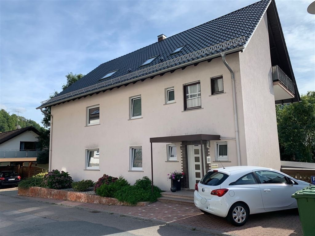 Schöne 3-Zimmerwohnung mit Balkon und Stellplatz Schöne 3-Zimmerwohnung mit Balkon und Stellplatz