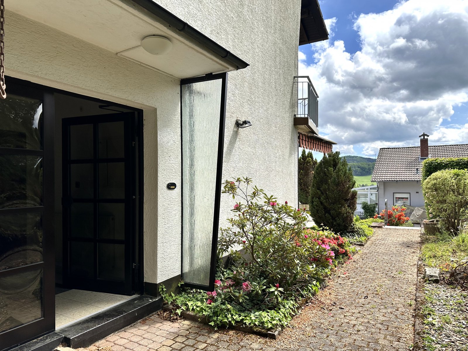 Ruhige Lage, viel Platz und herrliche Aussicht – Ihr neues Zuhause in Wald-Michelbach Ruhige Lage, viel Platz und herrliche Aussicht – Ihr neues Zuhause in Wald-Michelbach