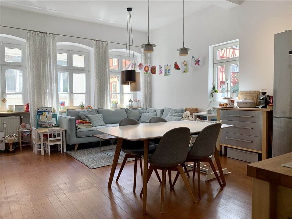 Wohnung mit Stil und Charme.... Wohnung mit Stil und Charme....