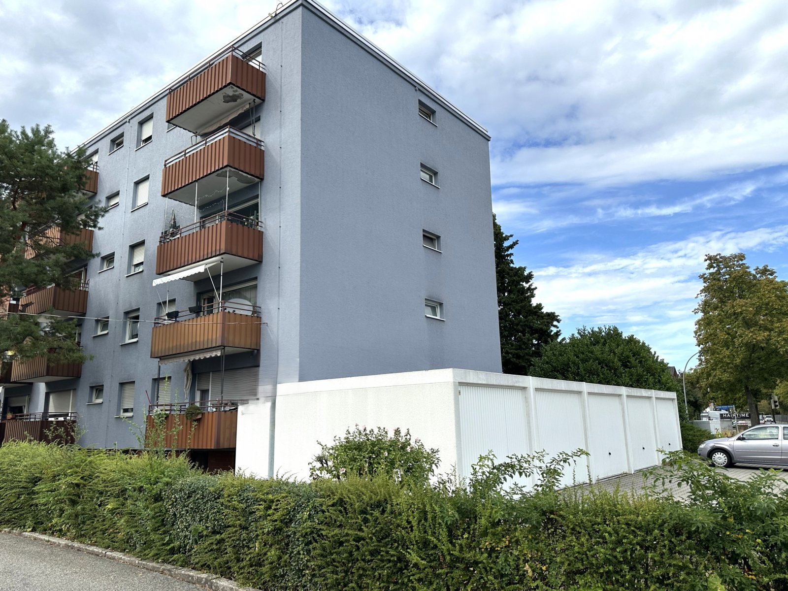 Eigentumswohnung mit Balkon und Garage – ideale Gelegenheit für Eigennutzer oder Kapitalanleger Eigentumswohnung mit Balkon und Garage – ideale Gelegenheit für Eigennutzer oder Kapitalanleger