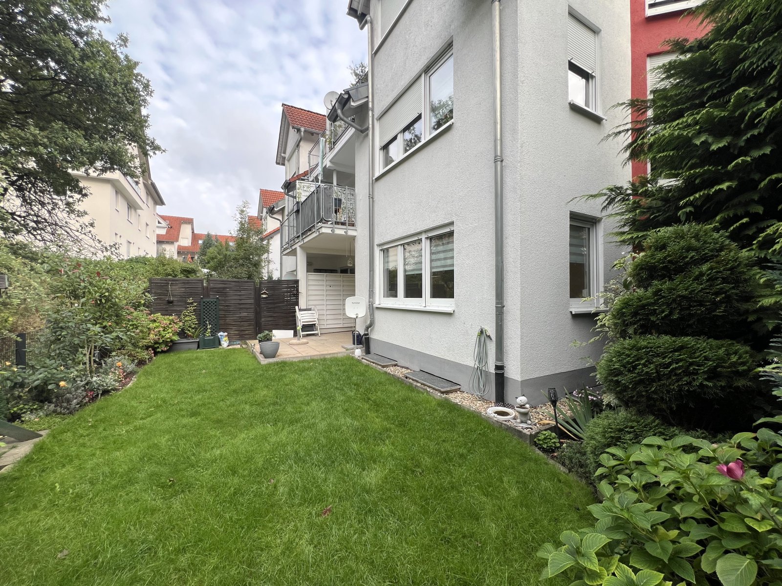 3-Zimmerwohnung mit Gartennnutzung in Schriesheim-Altenbach  3-Zimmerwohnung mit Gartennnutzung in Schriesheim-Altenbach