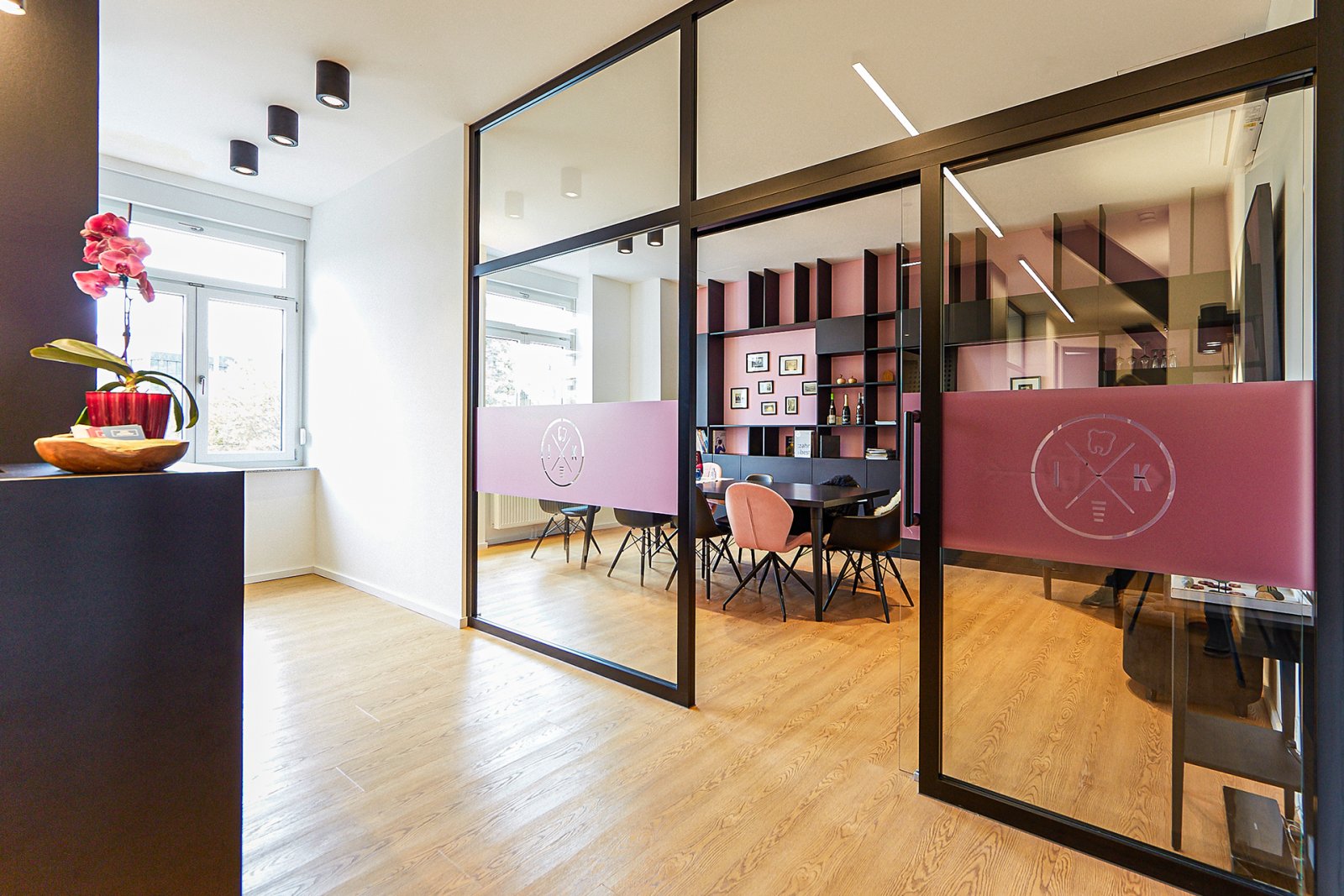 Praxisräume in einem historische Gebäude zu vermieten Praxisräume in einem historische Gebäude zu vermieten