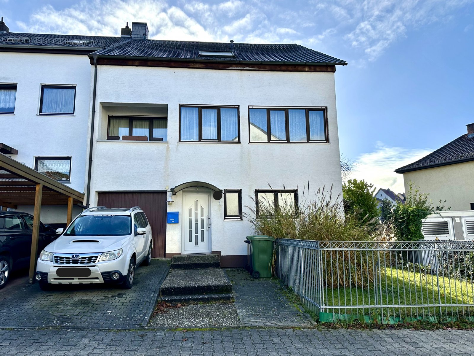 Platz für die ganze Familie - Reihenendhaus in Birkenau Platz für die ganze Familie - Reihenendhaus in Birkenau