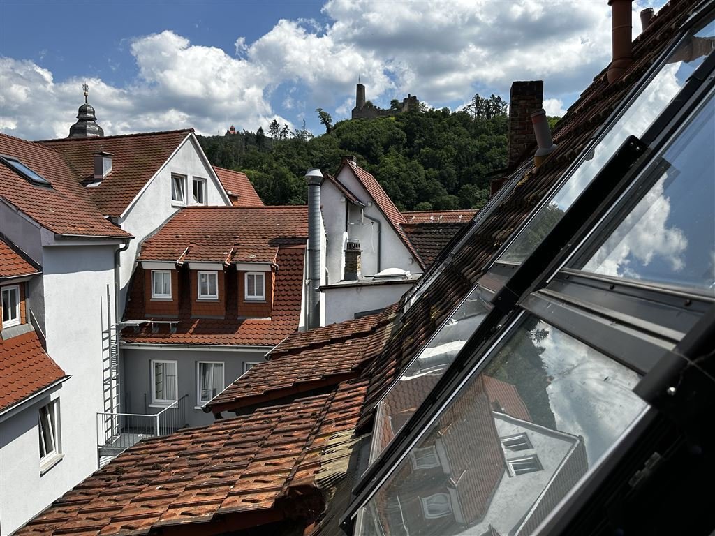 Hier will ich wohnen! Hier will ich wohnen!