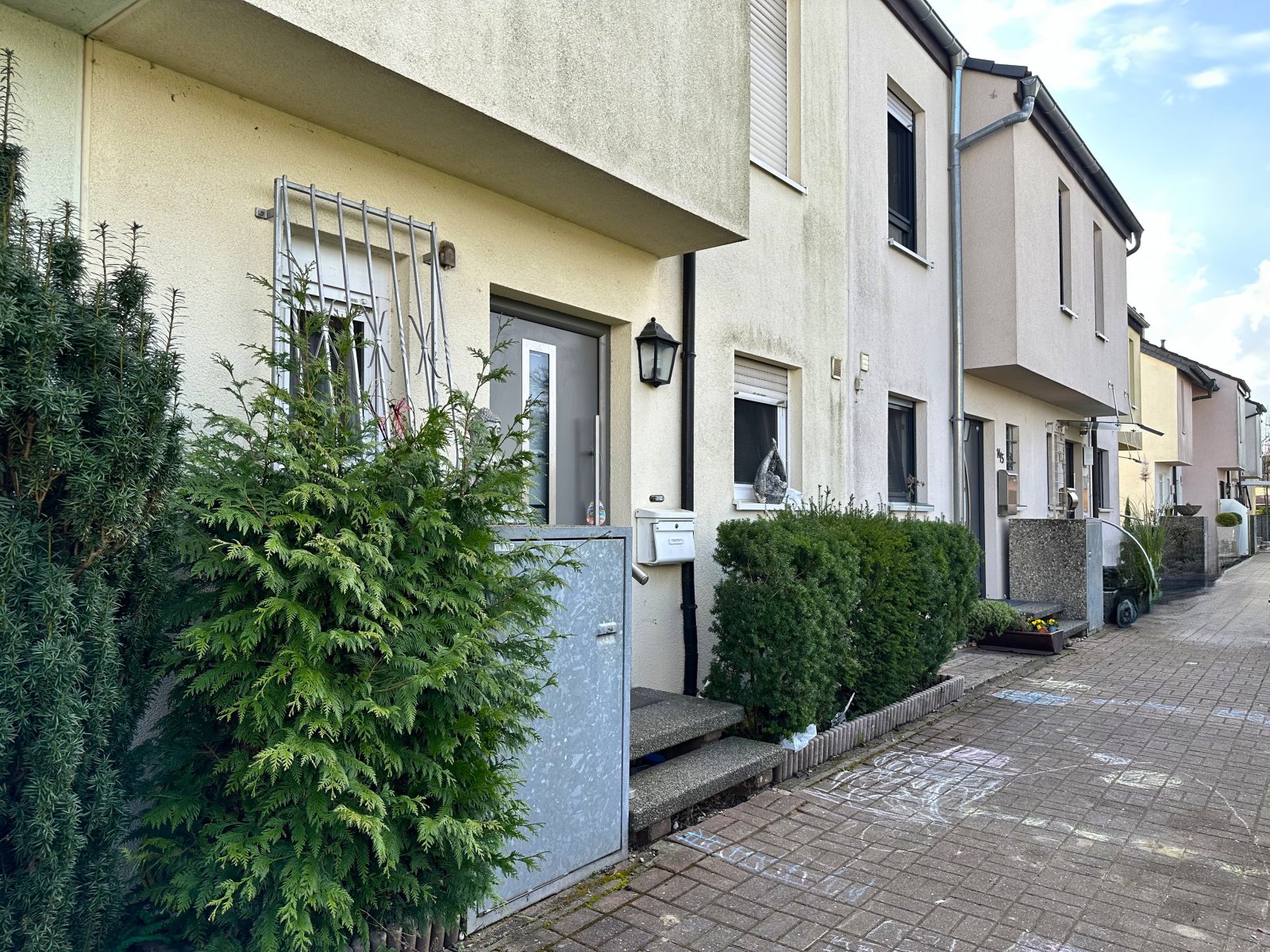 Reihenmittelhaus mit Garten – ideal für die kleine Familie Reihenmittelhaus mit Garten – ideal für die kleine Familie